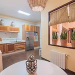 فيلة 10pax Terraza Minipiscina-jacuzzi Parking Free إشبيلية