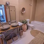 10pax Terraza Minipiscina-jacuzzi Parking Free
