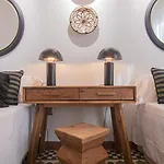 10pax Terraza Minipiscina-jacuzzi Parking Free فيلة *