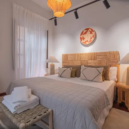 10pax Terraza Minipiscina-jacuzzi Parking Free * Sevilla