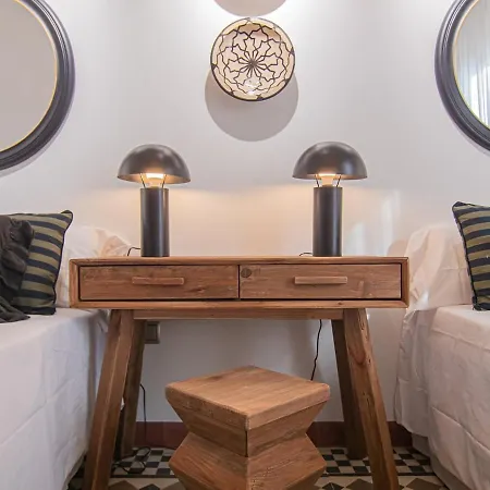 10pax Terraza Minipiscina-jacuzzi Parking Free Villa *