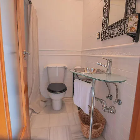 Villa 10pax Terraza Minipiscina-jacuzzi Parking Free Sevilla